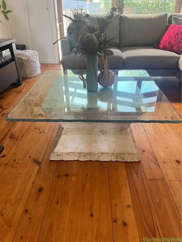 Coffee table