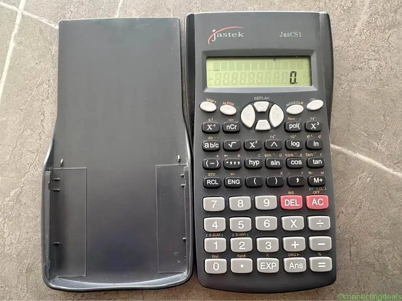 Jastek JasCS1 Calculator