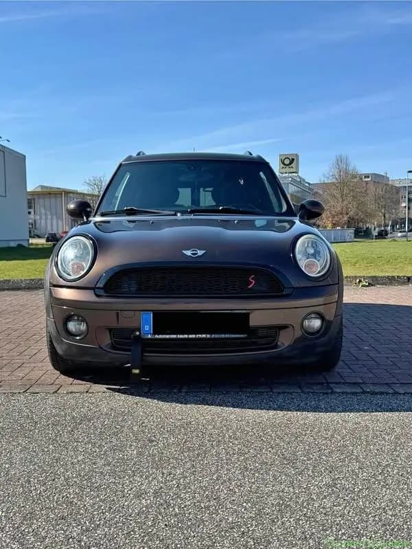 2009 MINI Clubman