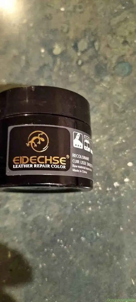 Leather cream repair