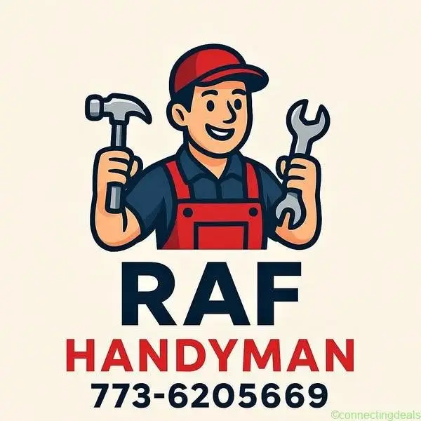 Handyman Services - Home Repairs