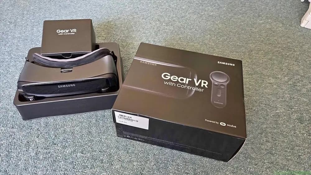 Samsung Oculus
