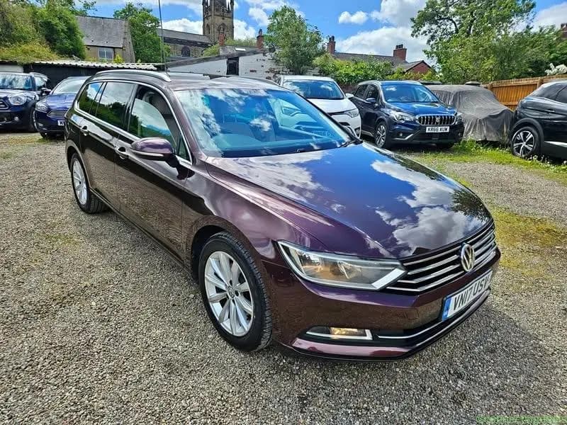 2017 Volkswagen Passat 2.0 TDi SE Business