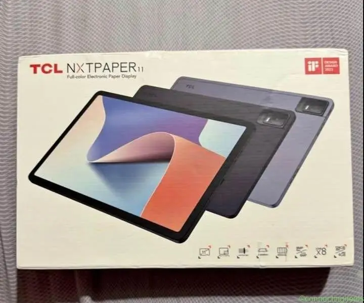 TCL NXTPAPER 11"