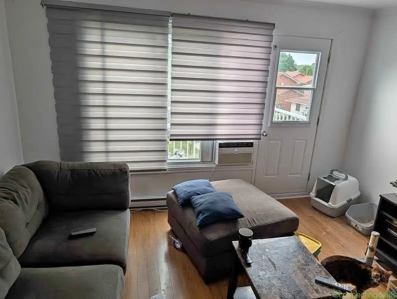 Appartement de 1 chambre et 1 salle de bain