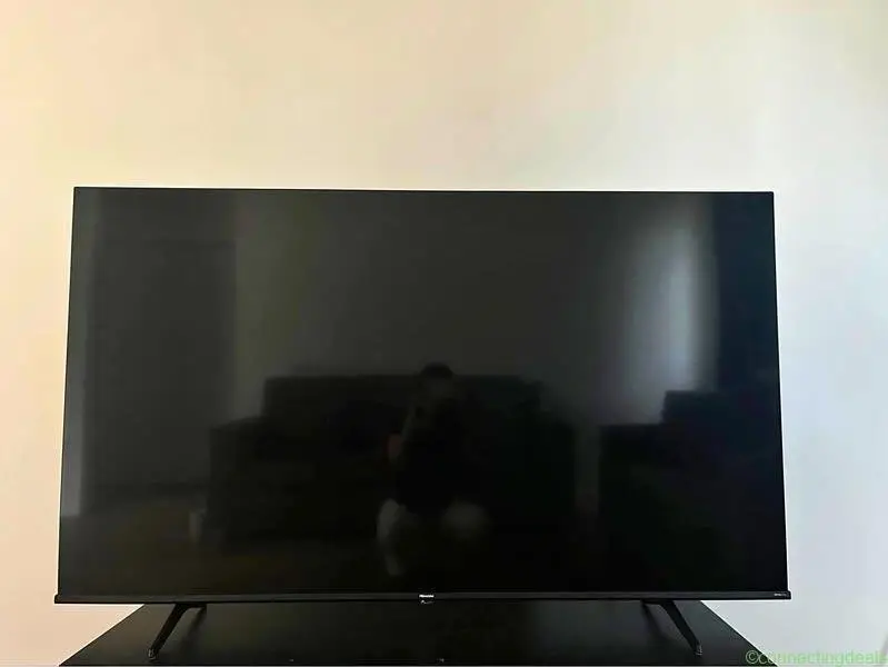 Hisense 65-inch 4K Google Tv