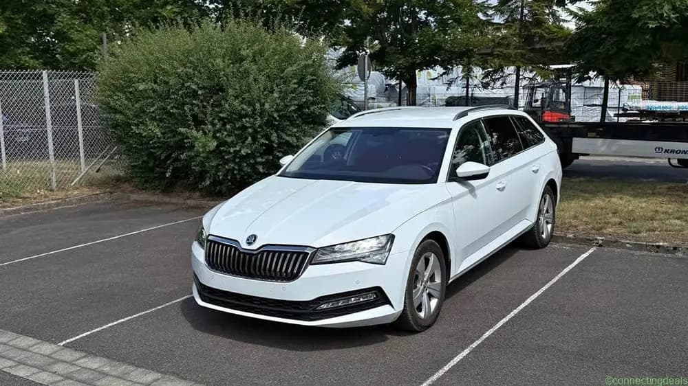 2022 Škoda Superb