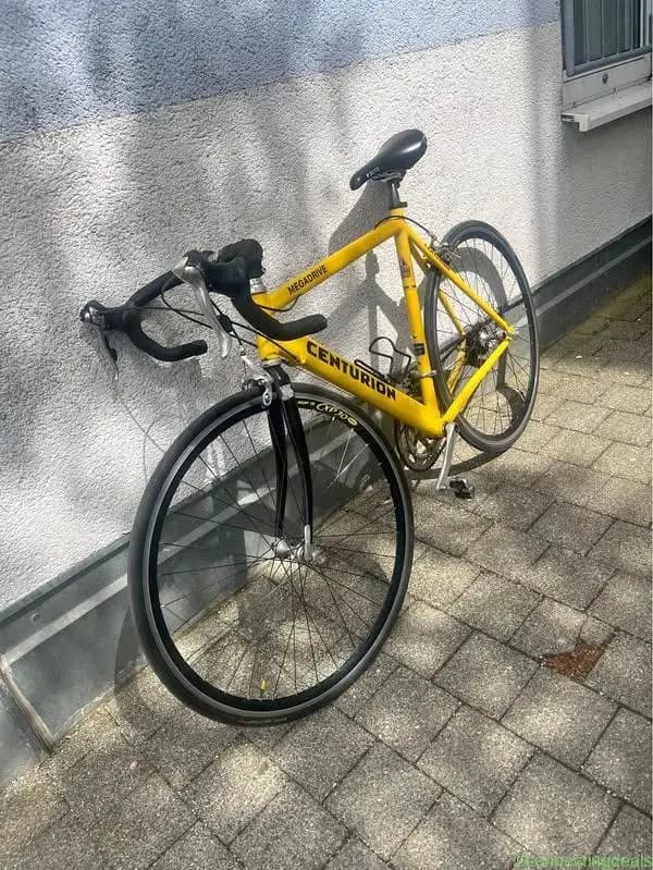 High quality sport bike 🚲