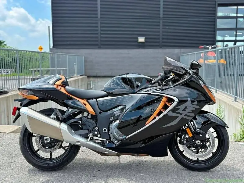 2022 Suzuki hayabusa gsxr-1300rr ( seulement