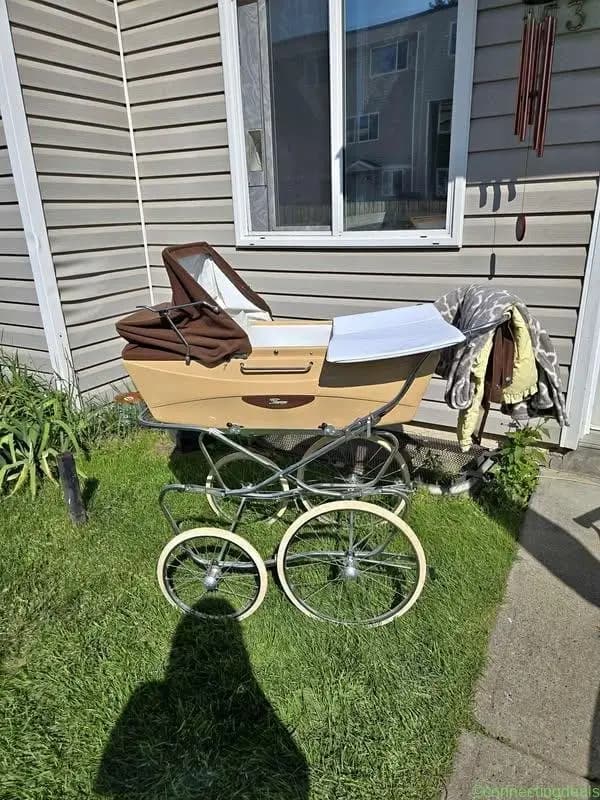 Perego Italian Pram