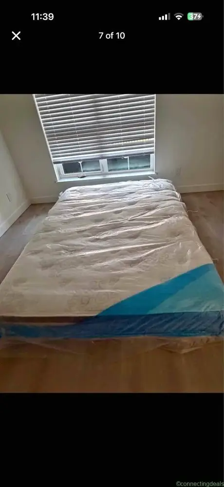 Full Size Mattress - Image 1
