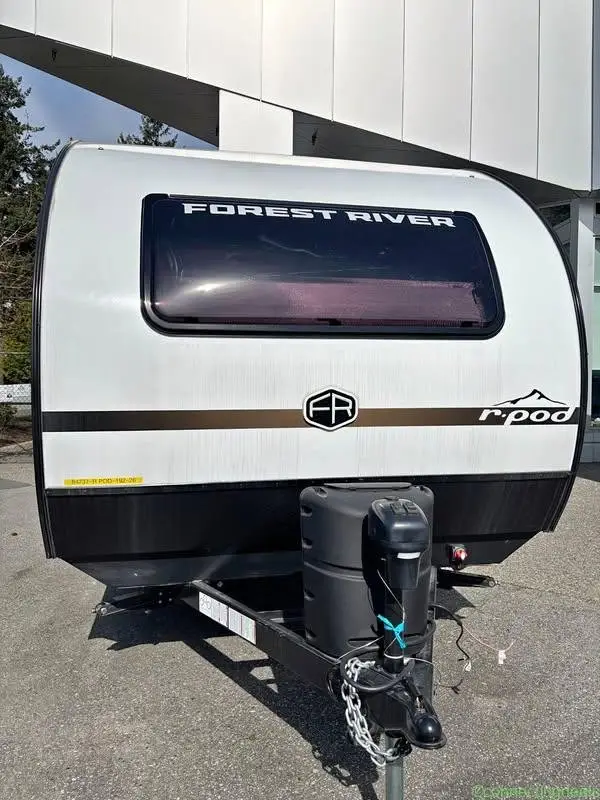 2026 Forest River Rpod RP-192