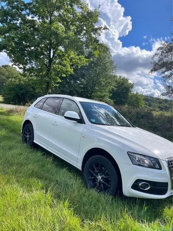 2010 Audi Q5
