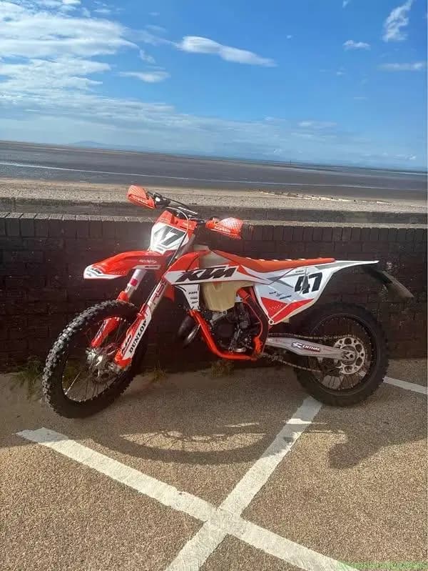 2018 KTM 125