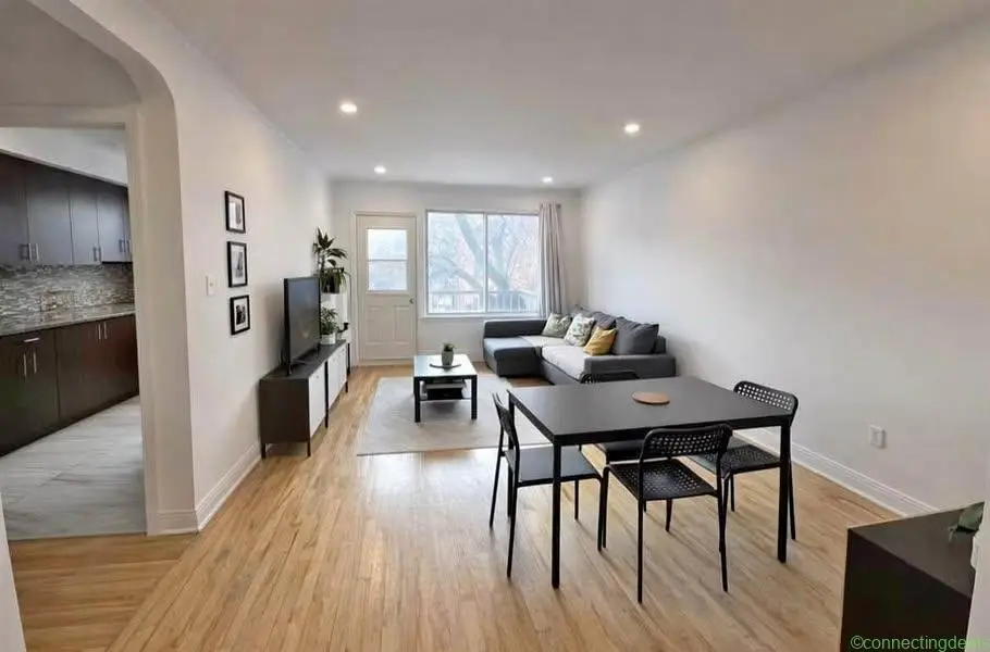 2 Beds 1 Bath - Apartment