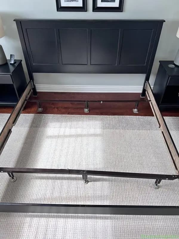 King Bed frame