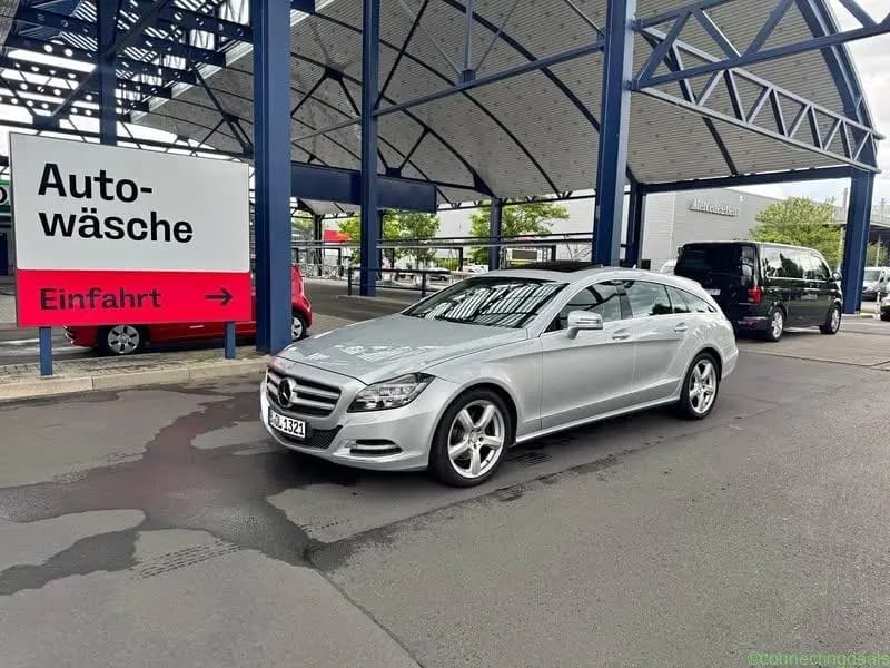 2013 Mercedes-Benz Mercedes Benz CLS 250Cdi