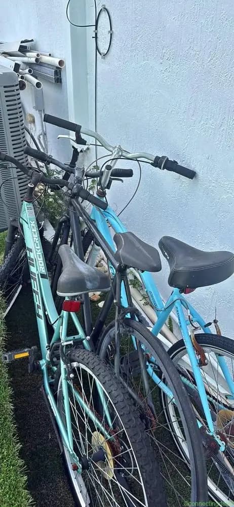 Bikes for sale