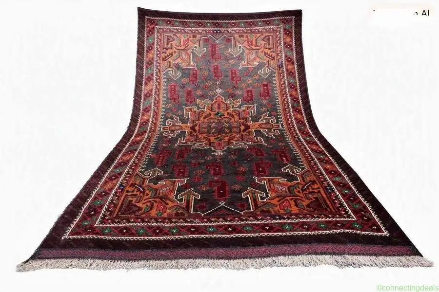Hand Made Rug