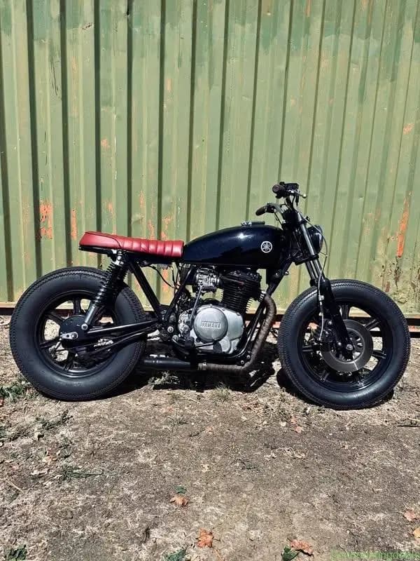 1982 Yamaha XS - Image 1
