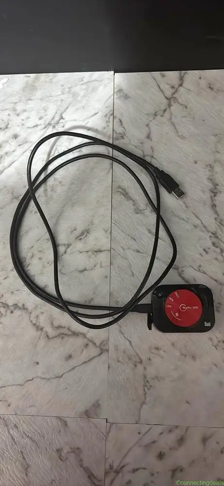 Dual XGPS160 SkyPro Bluetooth GPS Receiver