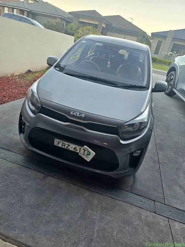 2023 Kia Picanto - Image 1