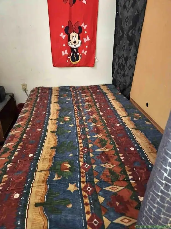 1 Bed 2 Baths - House