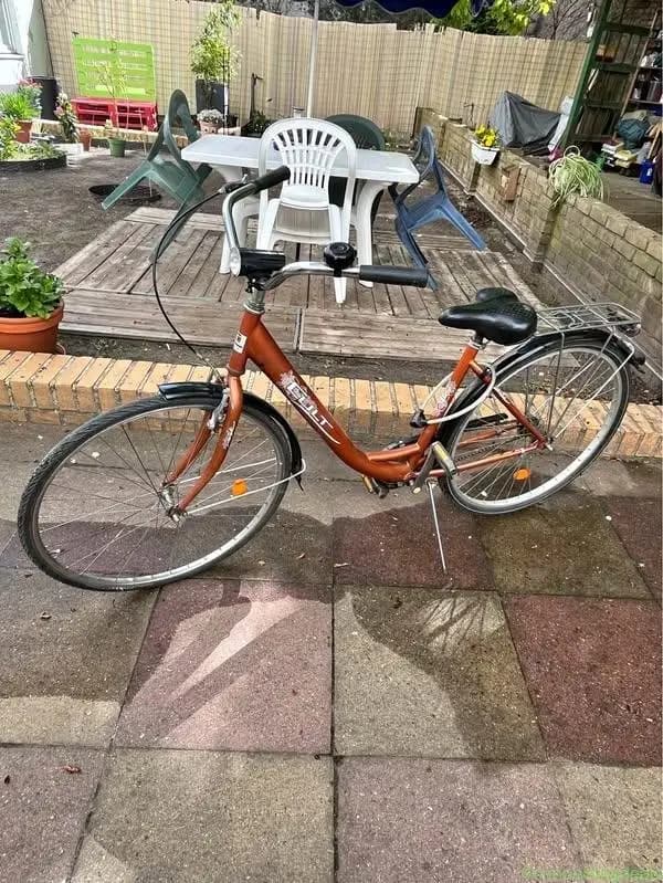 Ladies bike - Image 1