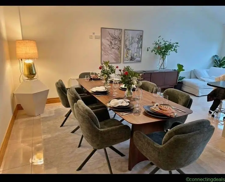Dining table