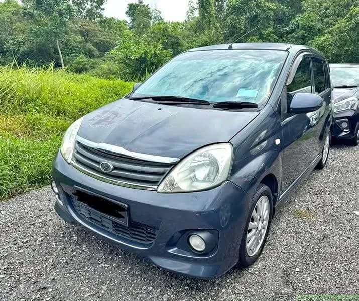 Perodua Viva elite 1.0 (A) 2014