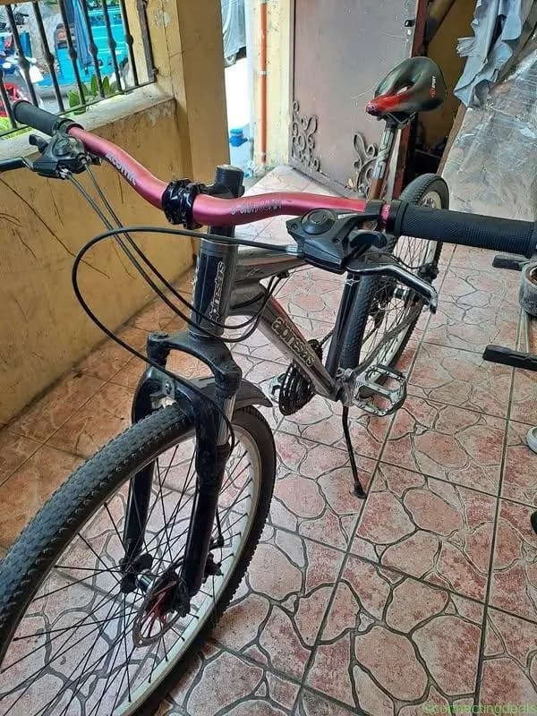 Bike for sale: alloy frame na 26er