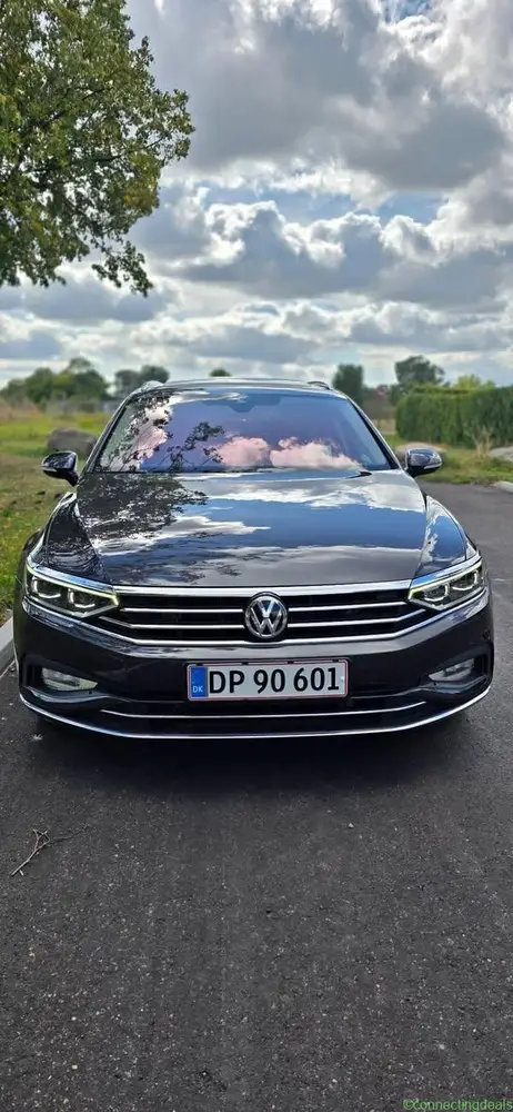 2020 VW Passat