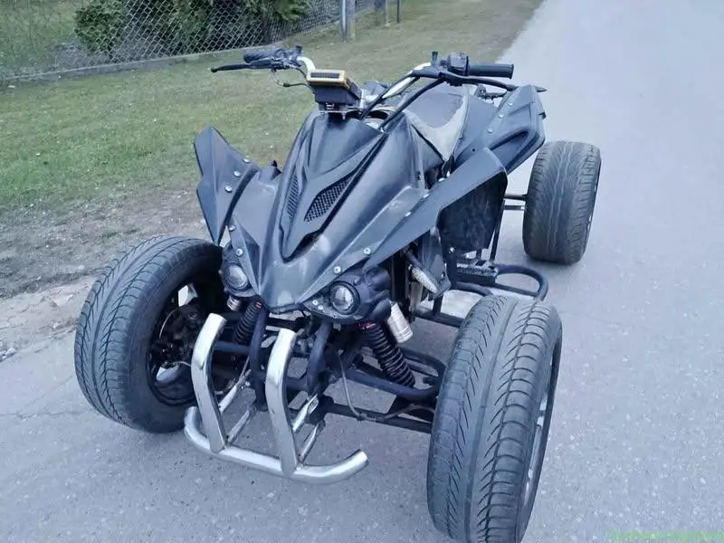 2016 Loncin quad loncin 250cm alufelgi - Image 1