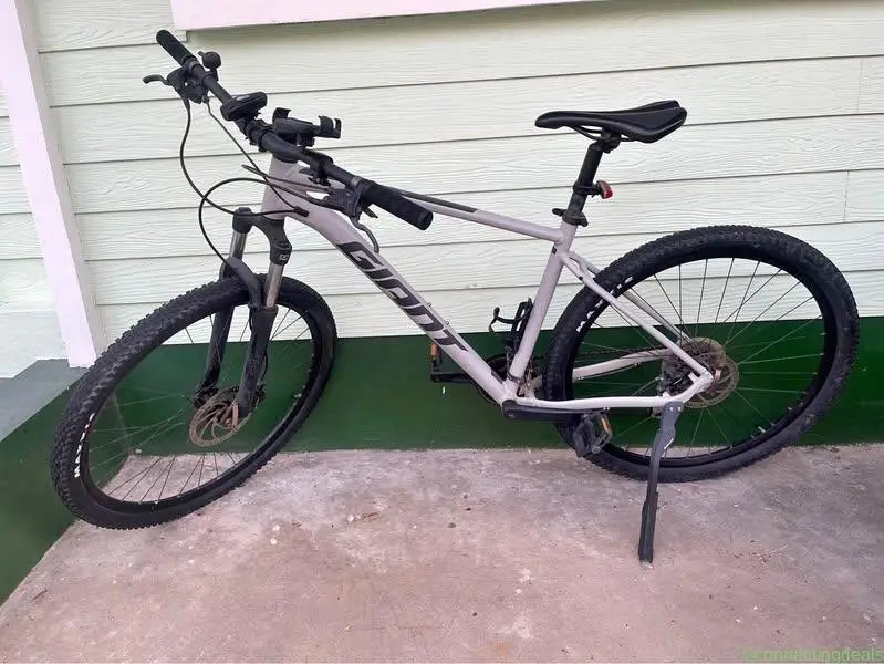 GIANT mountain bike - Image 1