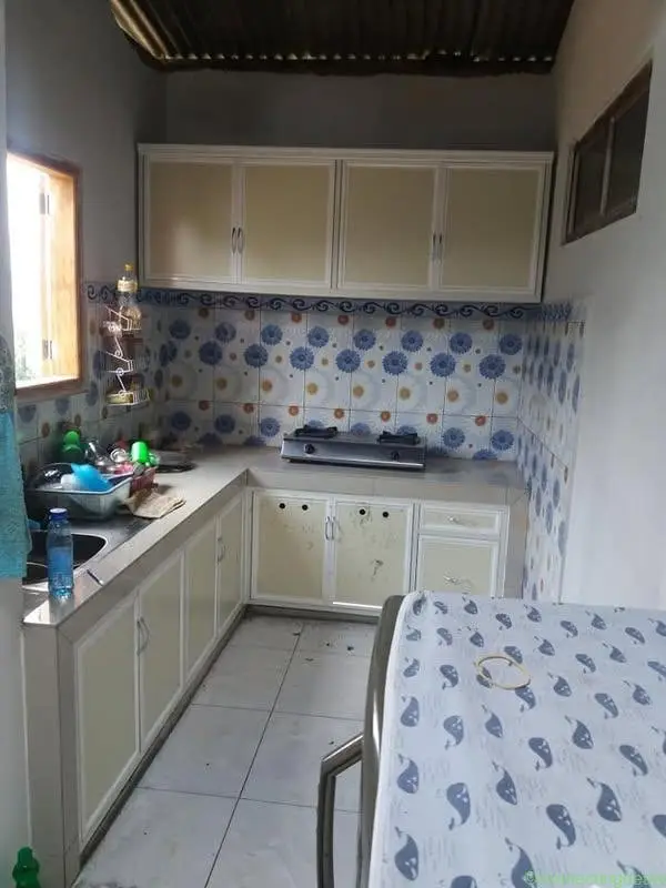 Monggo yg ngersaaken dapur bersih dan