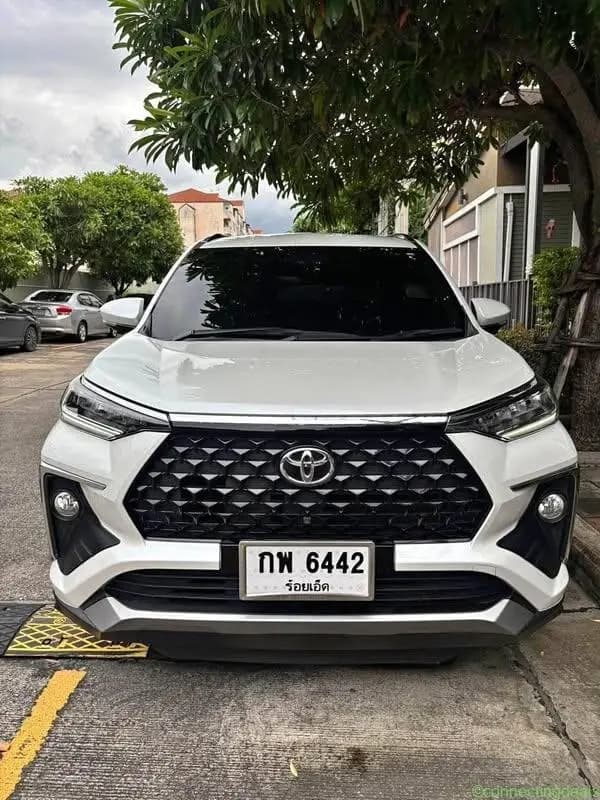 2022 Toyota Veloz - Image 1