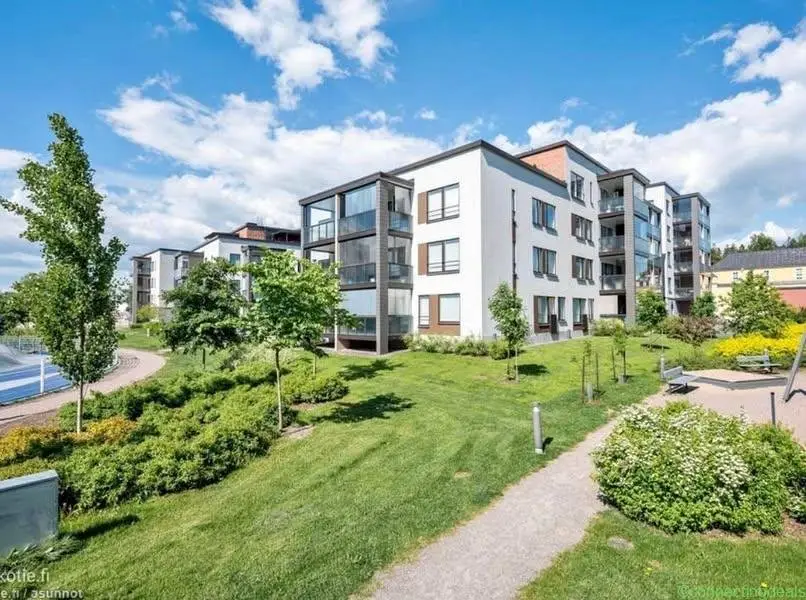 Vuokralle yksiö Järvenpäästä