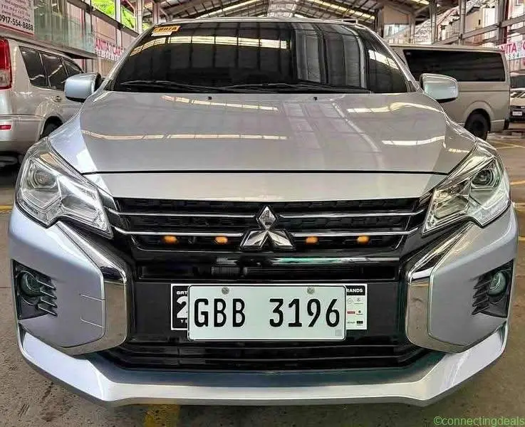2026 Mitsubishi MIRAGE G4 GLX