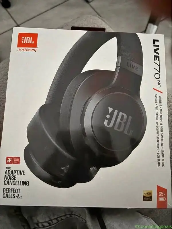 Casque JBL - Image 1