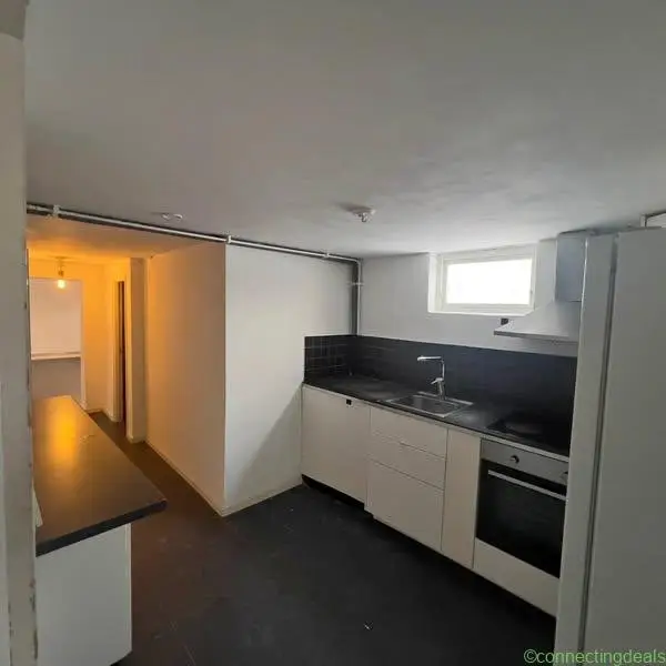 Källarevåningen uthyrdes - Image 1