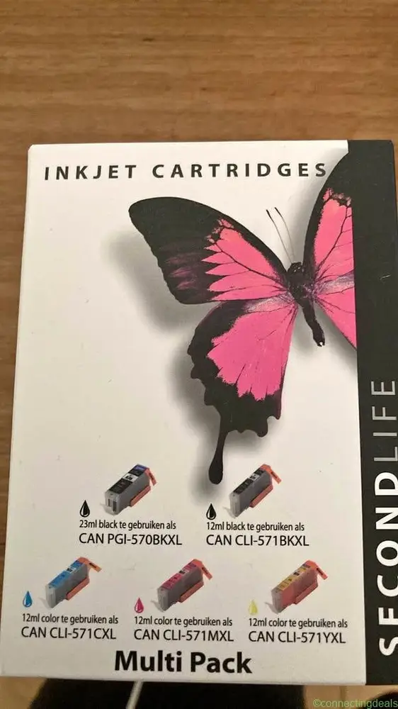 Inkjet cartridges