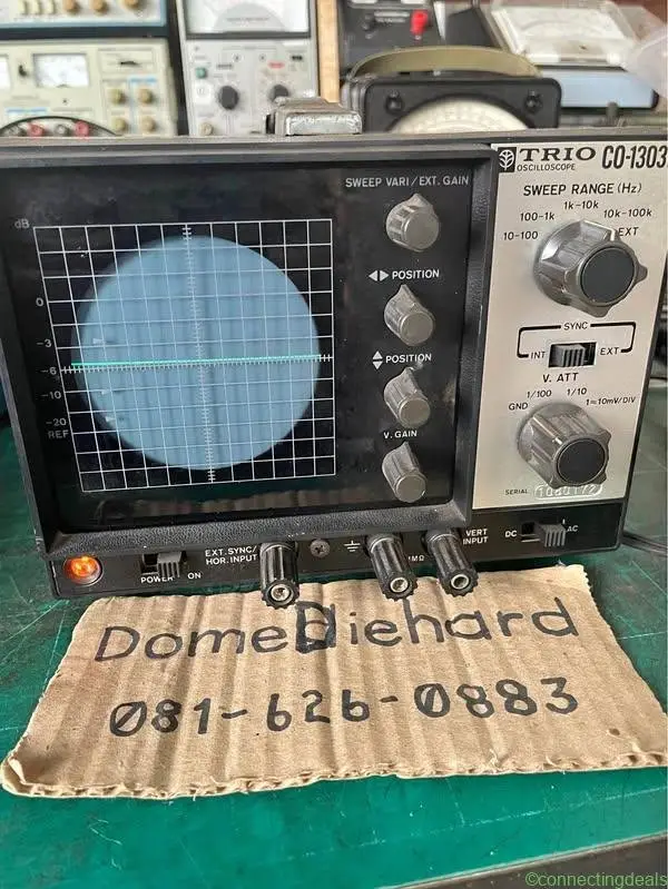 Oscilloscope