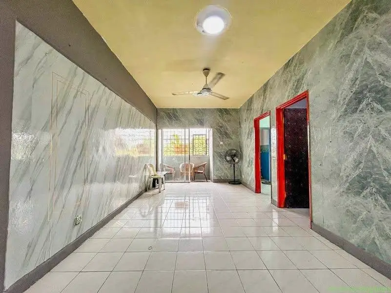 FULL LOAN I 800sqft I Apartment Taman Langat