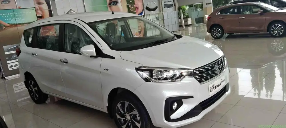 2026 Suzuki Ertiga