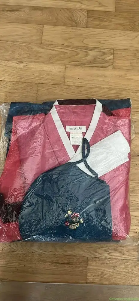Korea traditional Hanfu