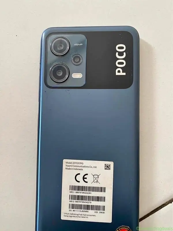 Poco X5 5G 8/256