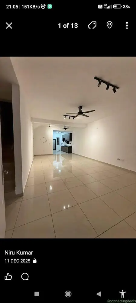 Tiara sendayan house for rent - Image 1