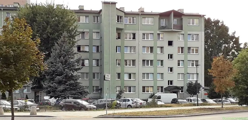 Apartament/mieszkanie: 2 sypialni, 1 łazienka