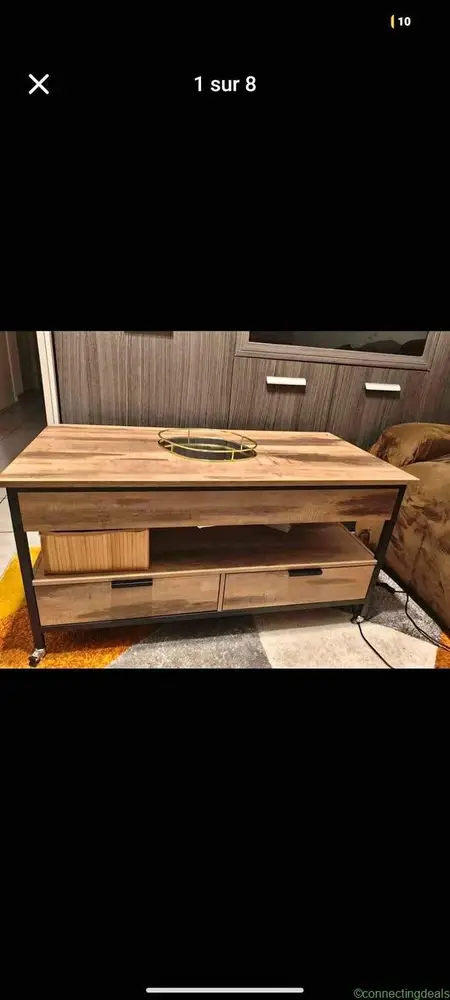 Table basse - Image 1