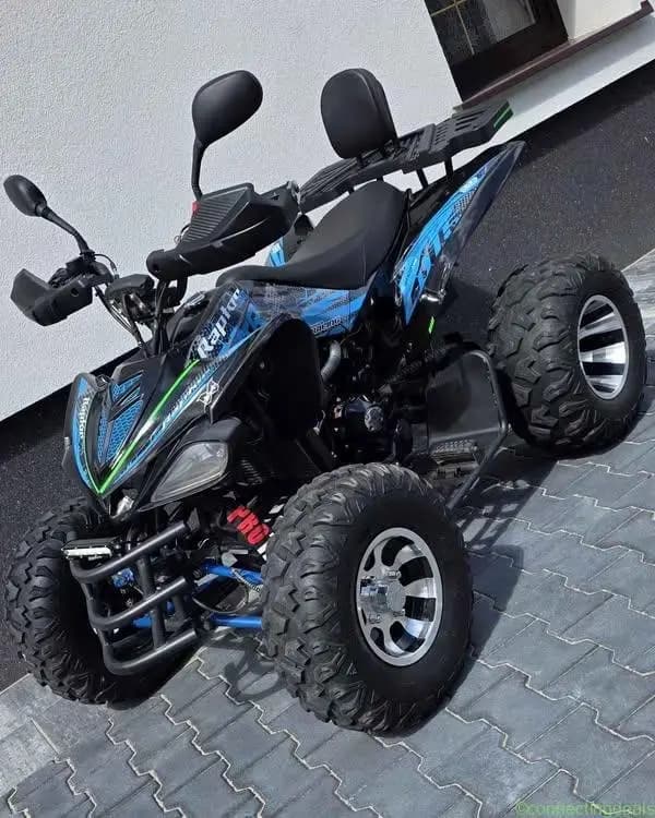 2023 Shineray xtr